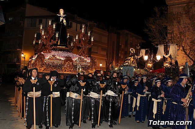 Procesin del Santo Entierro - Semana Santa 2013 - 744