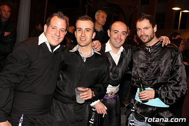 Procesin del Santo Entierro - Semana Santa 2013 - 745