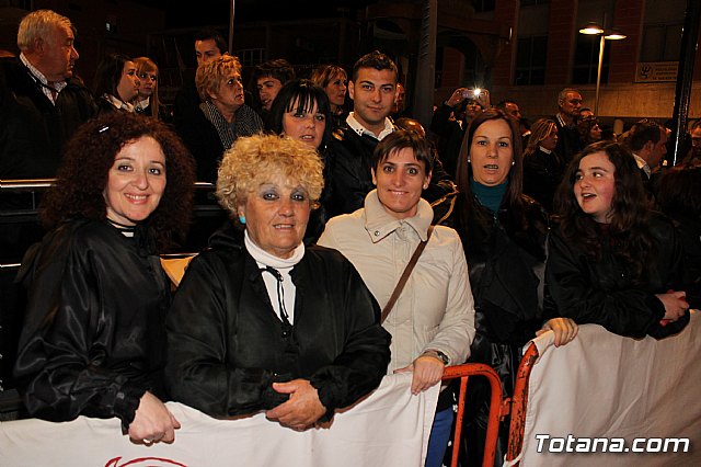 Procesin del Santo Entierro - Semana Santa 2013 - 747