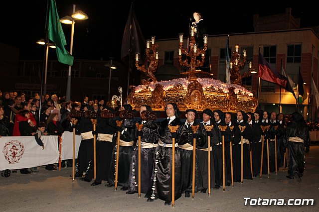 Procesin del Santo Entierro - Semana Santa 2013 - 749