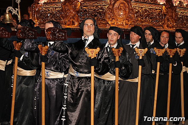 Procesin del Santo Entierro - Semana Santa 2013 - 750