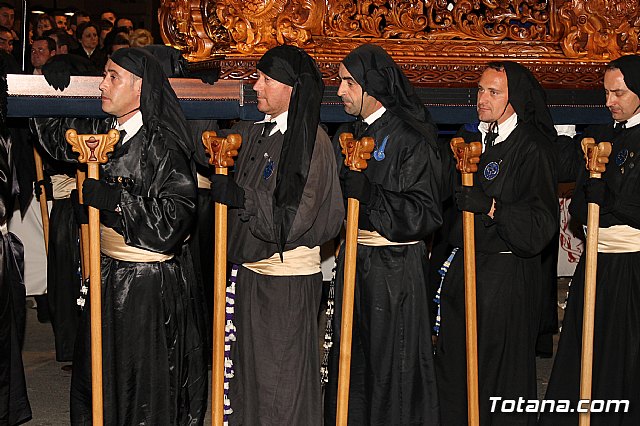Procesin del Santo Entierro - Semana Santa 2013 - 751