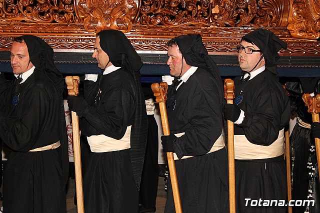 Procesin del Santo Entierro - Semana Santa 2013 - 752