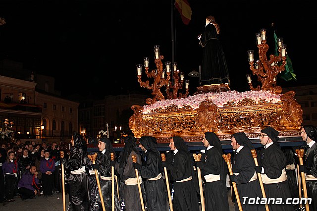 Procesin del Santo Entierro - Semana Santa 2013 - 753