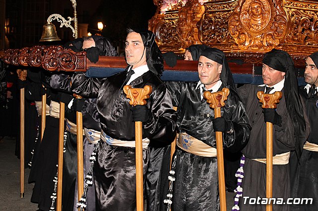 Procesin del Santo Entierro - Semana Santa 2013 - 754