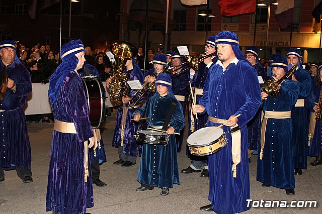 Procesin del Santo Entierro - Semana Santa 2013 - 757