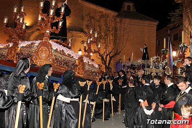 Procesin del Santo Entierro - Semana Santa 2013 - 759