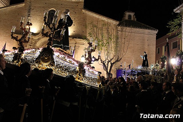 Procesin del Santo Entierro - Semana Santa 2013 - 760
