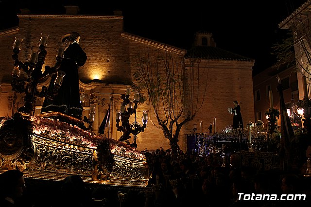 Procesin del Santo Entierro - Semana Santa 2013 - 761