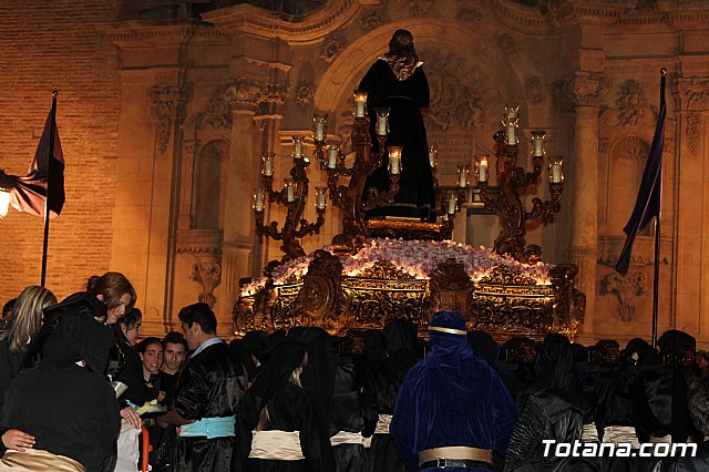 Procesin del Santo Entierro - Semana Santa 2013 - 763