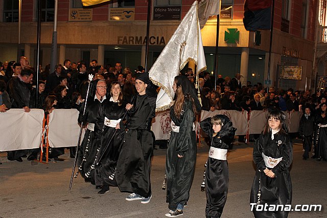 Procesin del Santo Entierro - Semana Santa 2013 - 764