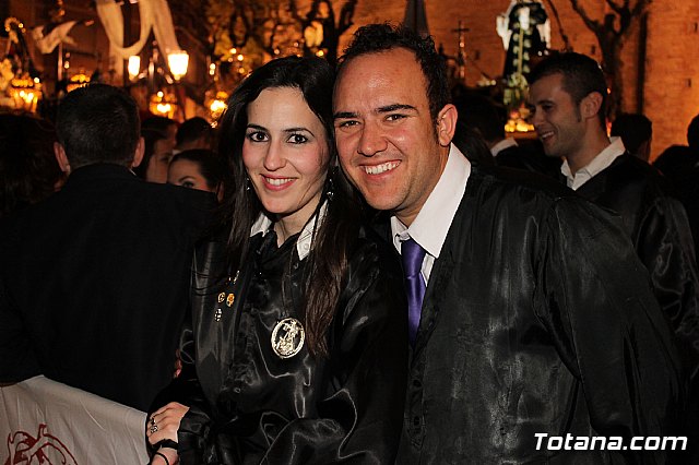 Procesin del Santo Entierro - Semana Santa 2013 - 766