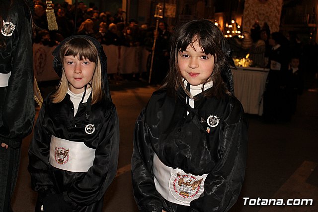 Procesin del Santo Entierro - Semana Santa 2013 - 767