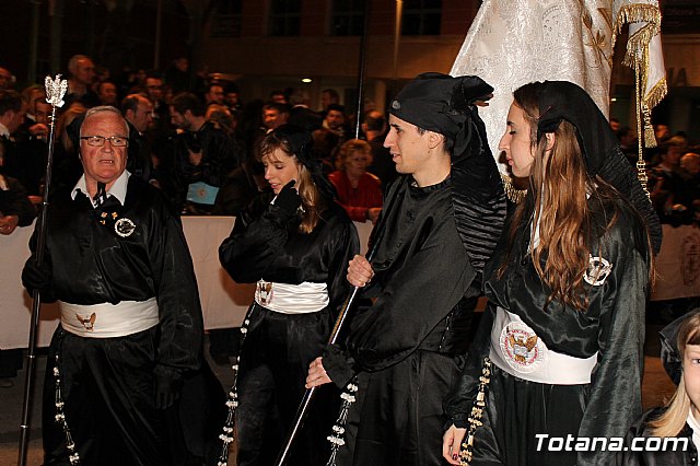 Procesin del Santo Entierro - Semana Santa 2013 - 768