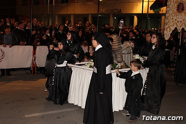 Procesin del Santo Entierro - Semana Santa 2013 - 769