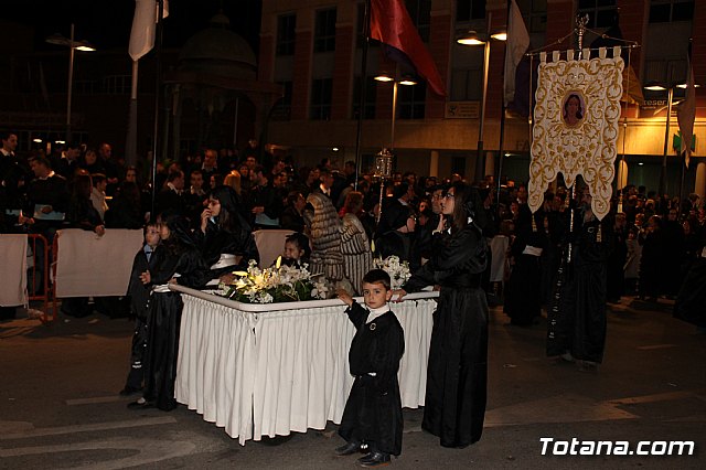 Procesin del Santo Entierro - Semana Santa 2013 - 771