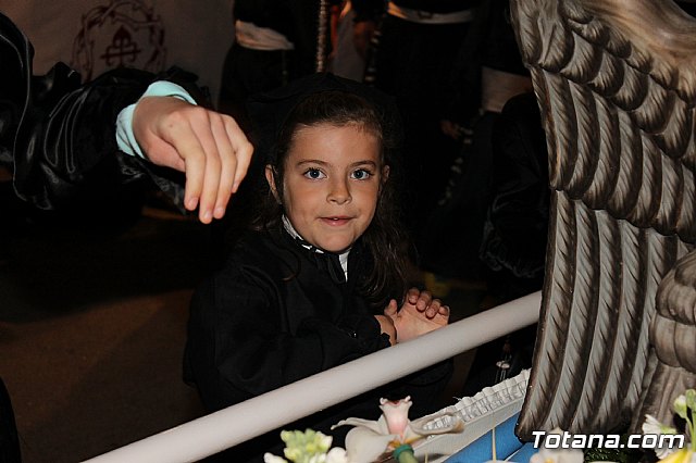 Procesin del Santo Entierro - Semana Santa 2013 - 773