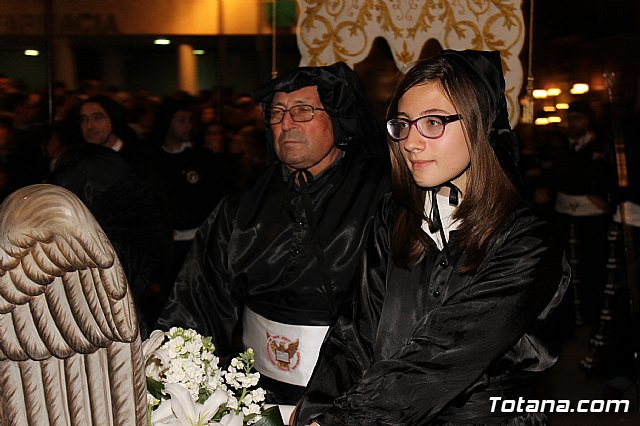 Procesin del Santo Entierro - Semana Santa 2013 - 774