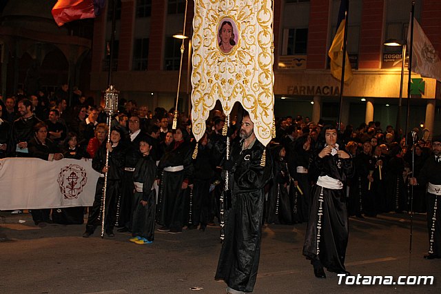 Procesin del Santo Entierro - Semana Santa 2013 - 775