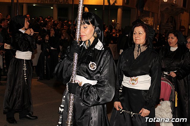Procesin del Santo Entierro - Semana Santa 2013 - 776