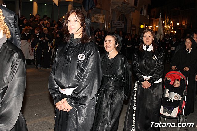 Procesin del Santo Entierro - Semana Santa 2013 - 777