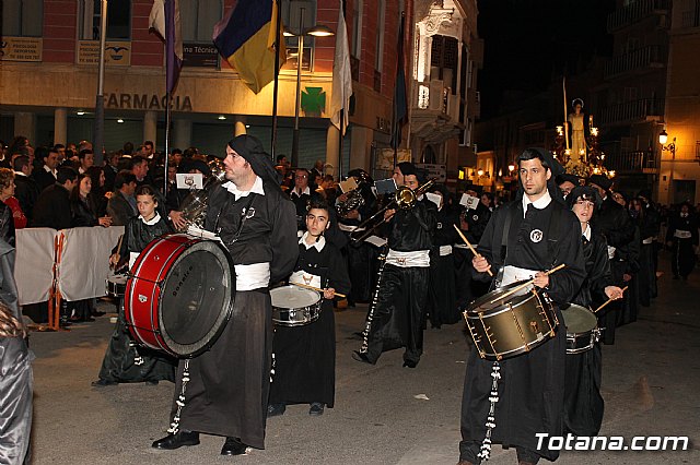 Procesin del Santo Entierro - Semana Santa 2013 - 782