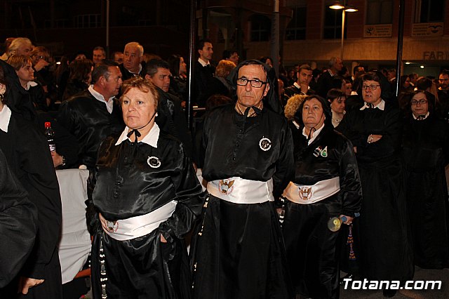 Procesin del Santo Entierro - Semana Santa 2013 - 784