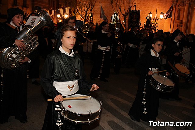Procesin del Santo Entierro - Semana Santa 2013 - 786