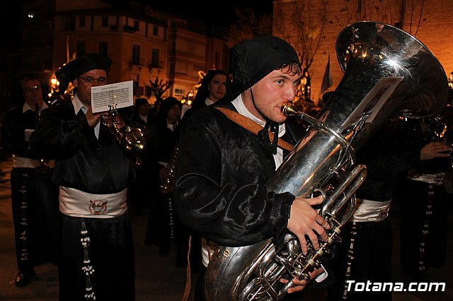 Procesin del Santo Entierro - Semana Santa 2013 - 787