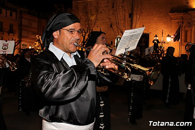 Procesin del Santo Entierro - Semana Santa 2013 - 788