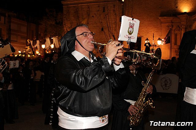 Procesin del Santo Entierro - Semana Santa 2013 - 789