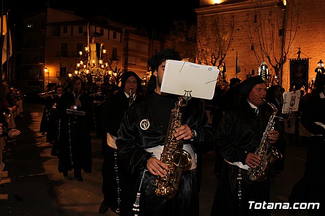 Procesin del Santo Entierro - Semana Santa 2013 - 791