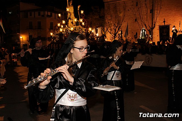 Procesin del Santo Entierro - Semana Santa 2013 - 795