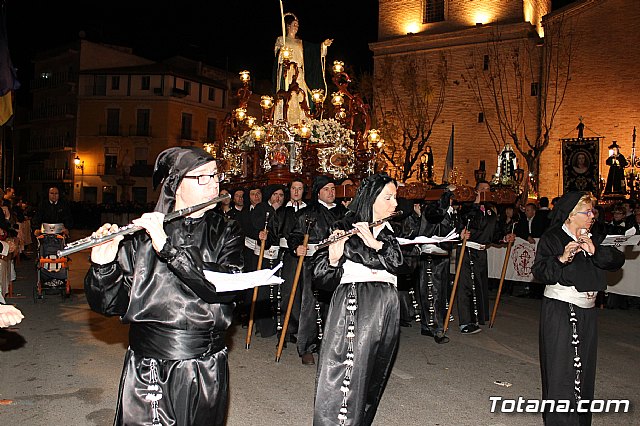 Procesin del Santo Entierro - Semana Santa 2013 - 796