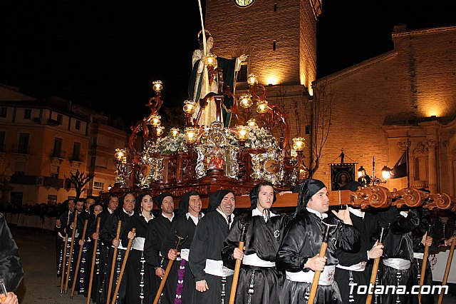 Procesin del Santo Entierro - Semana Santa 2013 - 797