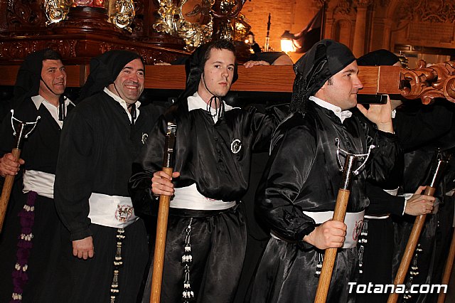 Procesin del Santo Entierro - Semana Santa 2013 - 798