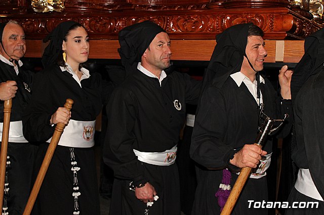 Procesin del Santo Entierro - Semana Santa 2013 - 800
