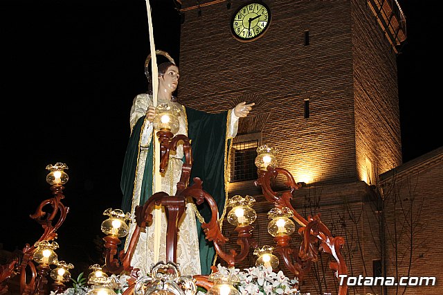 Procesin del Santo Entierro - Semana Santa 2013 - 802