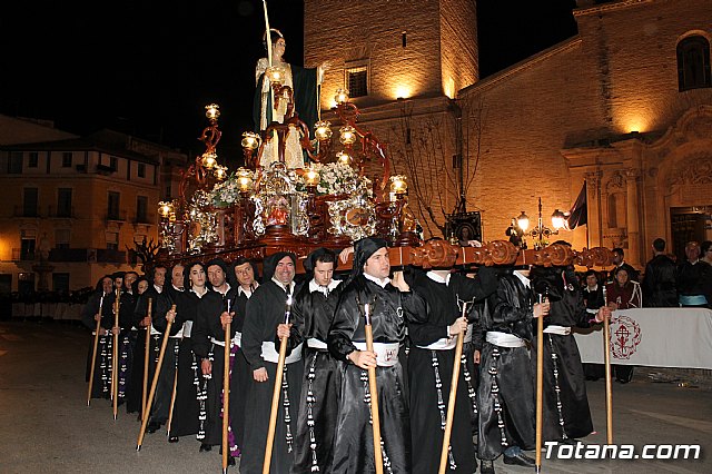 Procesin del Santo Entierro - Semana Santa 2013 - 803