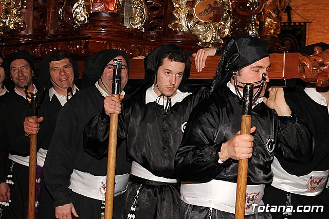 Procesin del Santo Entierro - Semana Santa 2013 - 804