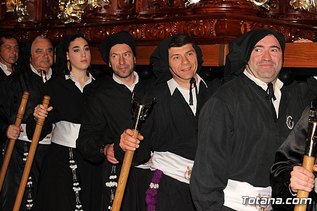 Procesin del Santo Entierro - Semana Santa 2013 - 805