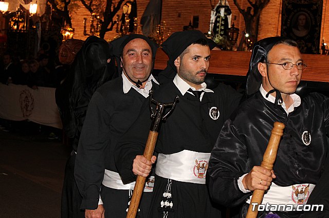 Procesin del Santo Entierro - Semana Santa 2013 - 808