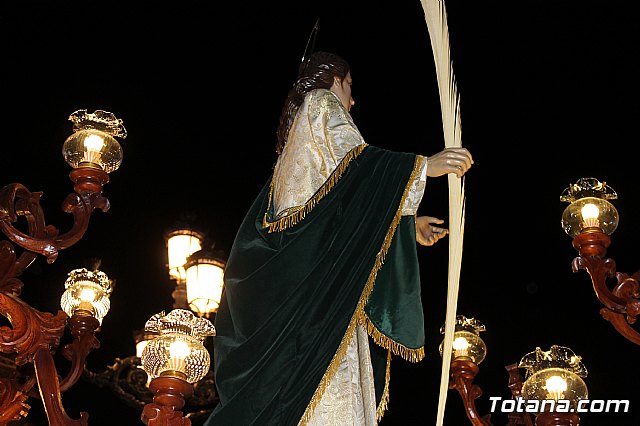 Procesin del Santo Entierro - Semana Santa 2013 - 809