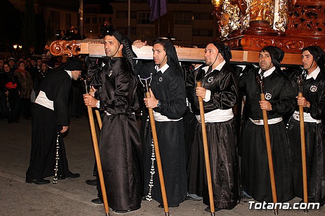 Procesin del Santo Entierro - Semana Santa 2013 - 811