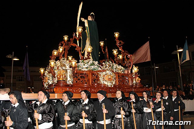 Procesin del Santo Entierro - Semana Santa 2013 - 812