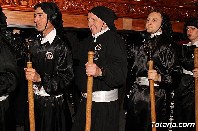 Procesin del Santo Entierro - Semana Santa 2013 - 815