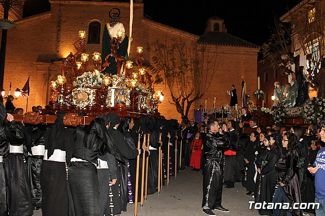 Procesin del Santo Entierro - Semana Santa 2013 - 820