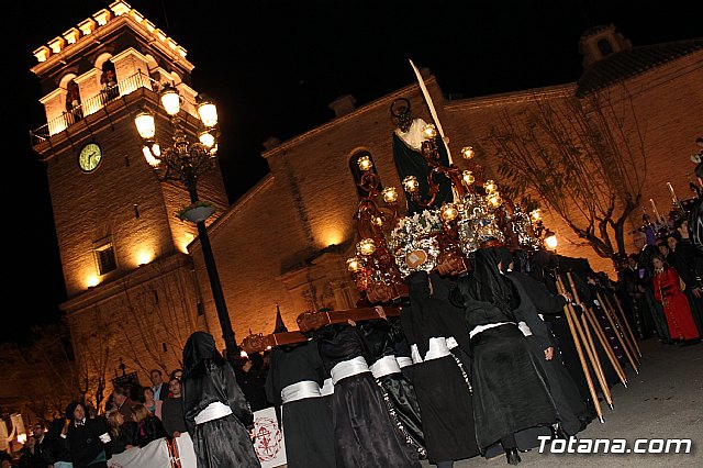 Procesin del Santo Entierro - Semana Santa 2013 - 821