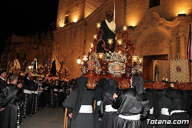 Procesin del Santo Entierro - Semana Santa 2013 - 827