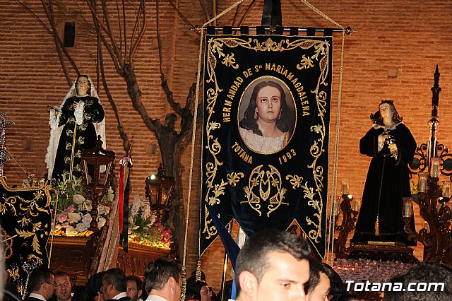 Procesin del Santo Entierro - Semana Santa 2013 - 828